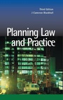 Bild: Planning Law and Practice - Routledge Cavendish