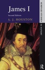 Cover: James I - Routledge