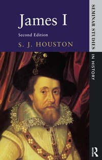 Enlarge image Cover: James I - Routledge