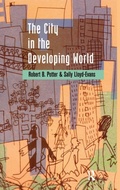 Cover: The City in the Developing World - Routledge