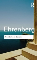 Cover: From Solon to Socrates - Routledge