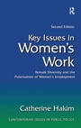 Cover: Key Issues in Women's Work - Routledge Cavendish