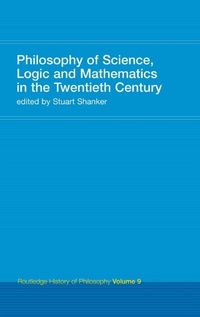 Enlarge image Cover: Philosophy of Science, Logic and Mathematics in the 20th Century - Routledge