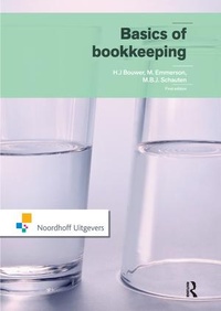 Abbildung von: Basics of Bookkeeping - Routledge
