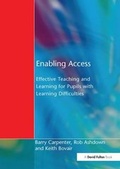 Cover: Enabling Access - Routledge
