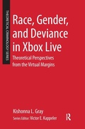 Cover: Race, Gender, and Deviance in Xbox Live - Routledge