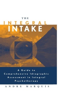Enlarge image Cover: The Integral Intake - Routledge