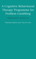 Bild: A Cognitive Behavioural Therapy Programme for Problem Gambling - Routledge