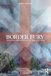 Enlarge image Cover: Border Fury - Routledge