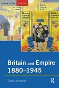 Cover: Britain and Empire, 1880-1945 - Routledge