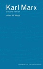 Cover: Karl Marx - Routledge