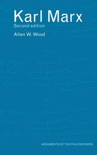 Enlarge image Cover: Karl Marx - Routledge