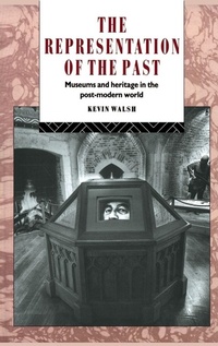 Enlarge image Cover: The Representation of the Past - Routledge