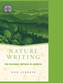 Cover: Nature Writing - Routledge