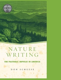 Enlarge image Cover: Nature Writing - Routledge