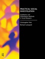 Cover: Practical Social Investigation - Routledge