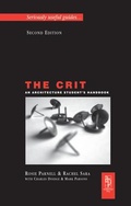 Cover: The Crit: An Architecture Student's Handbook - Routledge