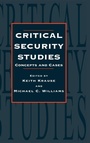 Cover: Critical Security Studies - Routledge