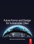 Cover: Future Forms and Design For Sustainable Cities - Routledge