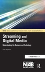 Cover: Streaming and Digital Media - Routledge