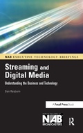 Cover: Streaming and Digital Media - Routledge