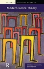 Cover: Modern Genre Theory - Routledge