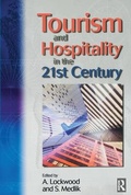 Cover: Tourism and Hospitality in the 21st Century - Routledge