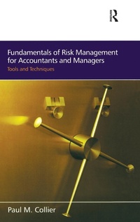 Abbildung von: Fundamentals of Risk Management for Accountants and Managers - Routledge
