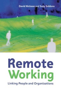 Enlarge image Cover: Remote Working - Routledge