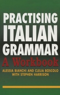 Cover: Practising Italian Grammar - Routledge