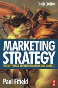 Enlarge image Cover: Marketing Strategy - Routledge