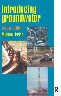 Enlarge image Cover: Introducing Groundwater - Routledge