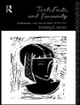 Cover: Texts, Facts and Femininity - Routledge