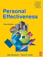 Cover: Personal Effectiveness - Routledge