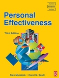 Cover: Personal Effectiveness - Routledge