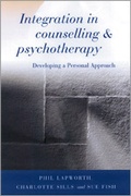 Cover: Integration in Counselling & Psychotherapy - SAGE Publications Inc