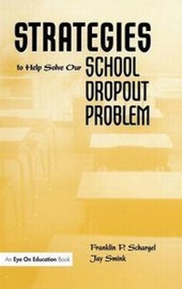 Enlarge image Cover: Strategies to Help Solve Our School Dropout Problem - Routledge