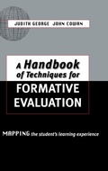 Cover: A Handbook of Techniques for Formative Evaluation - Routledge