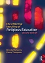 Cover: The Effective Teaching of Religious Education - Routledge