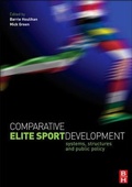 Cover: Comparative Elite Sport Development - Routledge