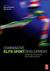 Enlarge image Cover: Comparative Elite Sport Development - Routledge