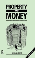 Cover: Property and Money - CRC Press