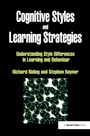 Cover: Cognitive Styles and Learning Strategies - CRC Press