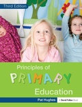 Cover: Principles of Primary Education - CRC Press