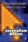 Cover: Journalism Online - Routledge