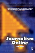 Cover: Journalism Online - Routledge
