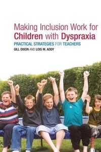 Bild: Making Inclusion Work for Children with Dyspraxia - Routledge