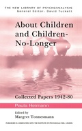 Cover: About Children and Children-No-Longer - Routledge