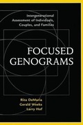 Cover: Focused Genograms - Routledge