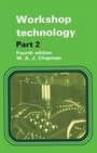 Cover: Workshop Technology Part 2 - Routledge